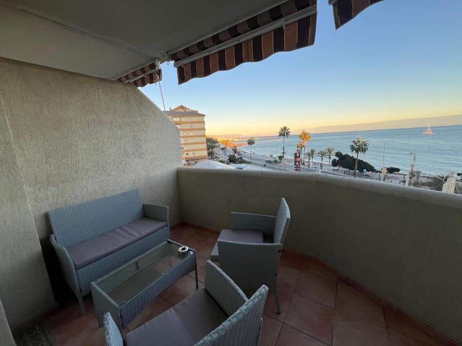 Benalbeach En La Playa Benalmadena Exterior photo
